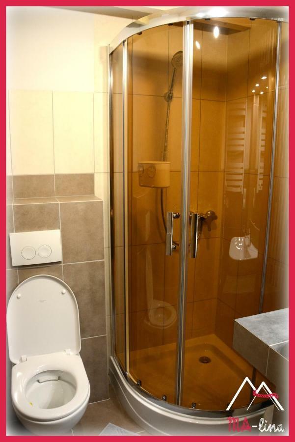 MA-lina Apartament i Pokój Gościnny Zakopane Zewnętrze zdjęcie