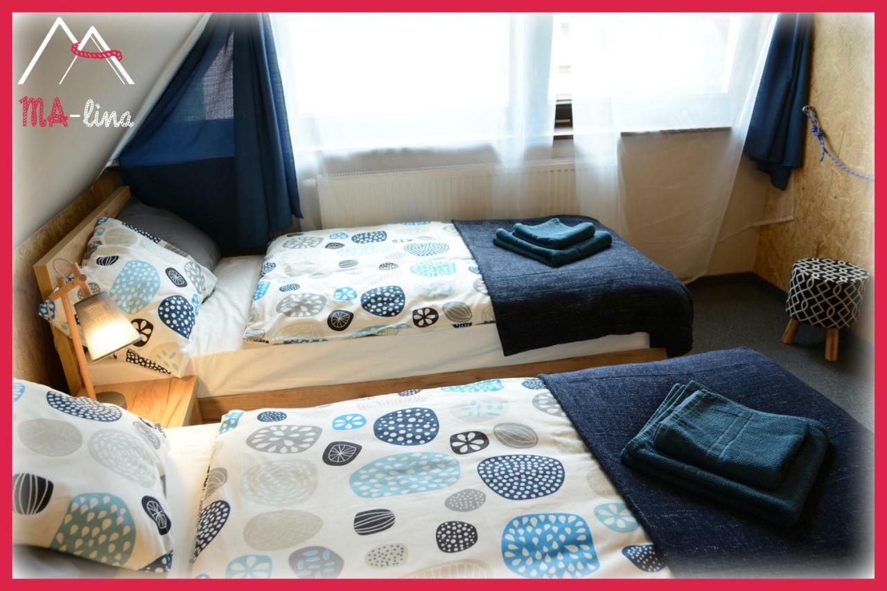 MA-lina Apartament i Pokój Gościnny Zakopane Zewnętrze zdjęcie